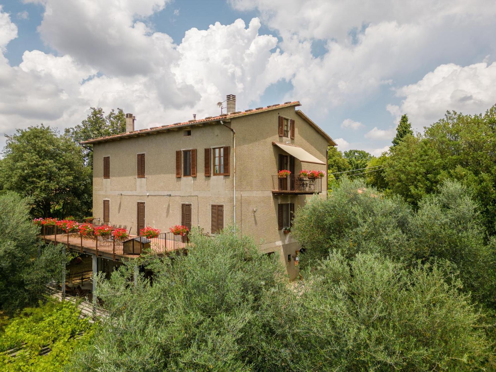 Apartment Bandiera By Interhome Cinigiano Exterior photo